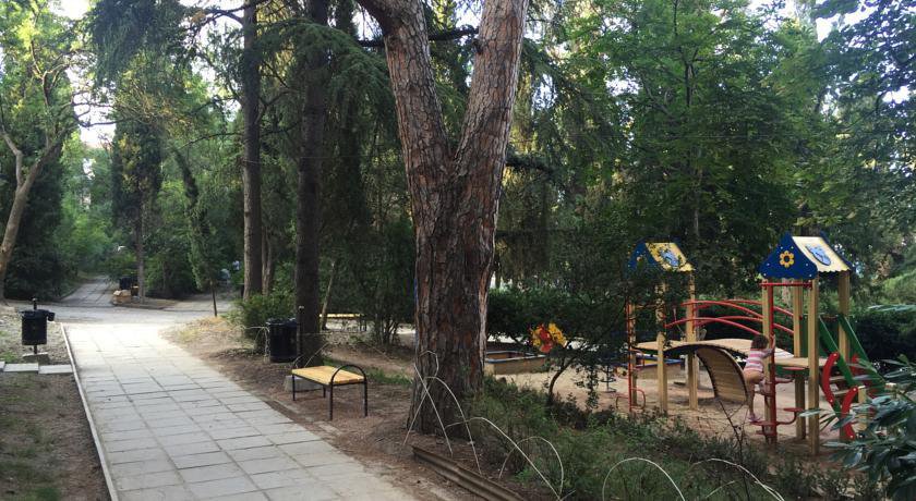 Гостевой дом Вилла Злата Алушта